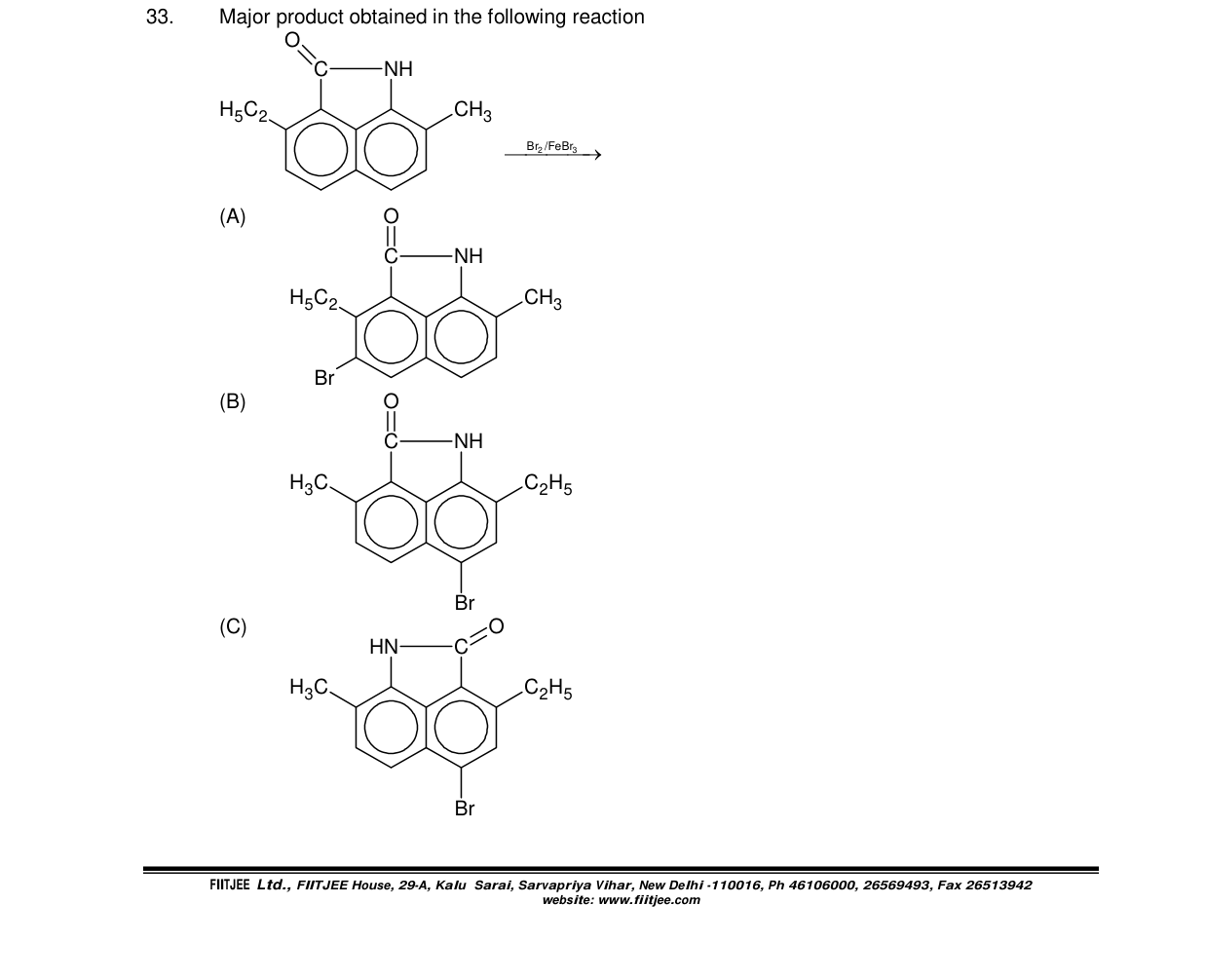 Chemistry diagram for: See image